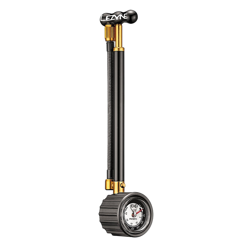Lezyne Shock Drive Pump, Black