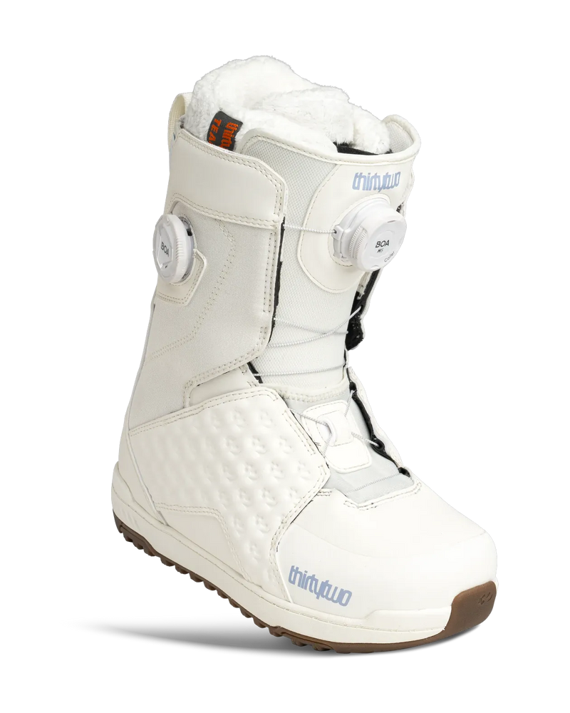 Thirtytwo Lashed Db W'S - Marshmallow - 075 – Snowboard Boots