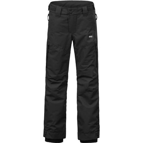 Picture Organic Clothing TIME PANTS - Black-10 – Winter Pants