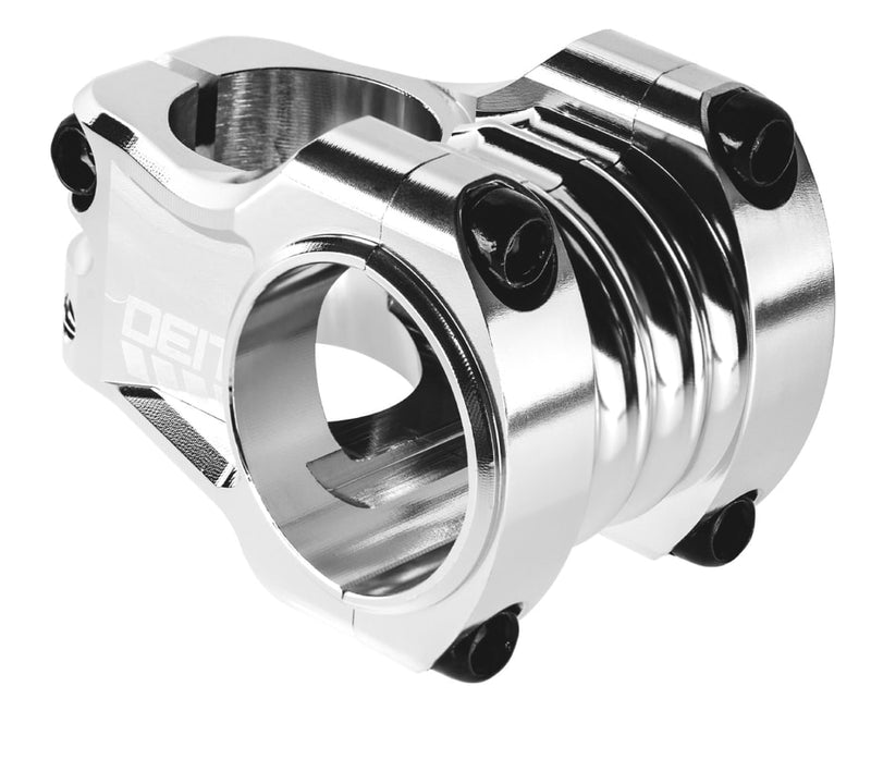Deity Copperhead 35mm 35 Stem, Silver