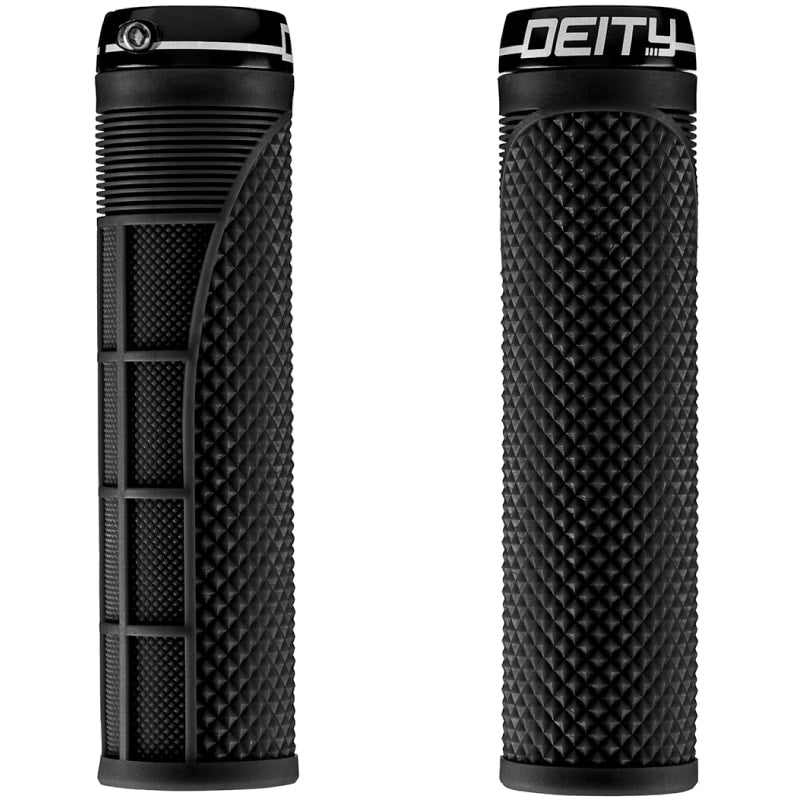 Megattack Grips - Black