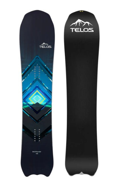 Telos Backslash 153cm – Snowboard