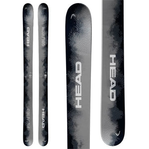 Head Oblivion Jr Pro skis