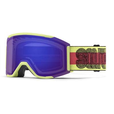 Smith Squad MAG Serpentine Lined Up | ChromaPop Everyday Violet Mirror One Size