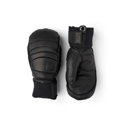 Hestra Fall Line Mitt Blk/Blk 9