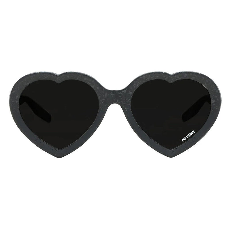 Pit Viper The Admirer The Blacking Out + Polarized Smoke Lens 4022 Bike Accessories (4022) – Glasses and Goggles