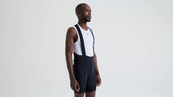 Specialized PRIME SWAT LINER BIB SHORT MEN BLK XL