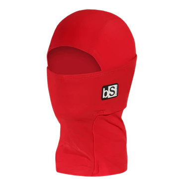 BlackStrap Kids Hood Crimson – Face-Neck