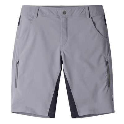 Club Ride Fuze w/Liner L Mens Bottoms Quiet Shade Grey