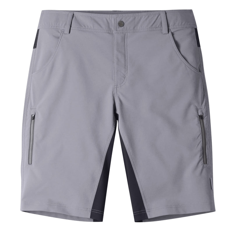 ClubRide Fuze w/Liner L MENS BOTTOMS Quiet Shade Grey – Shorts