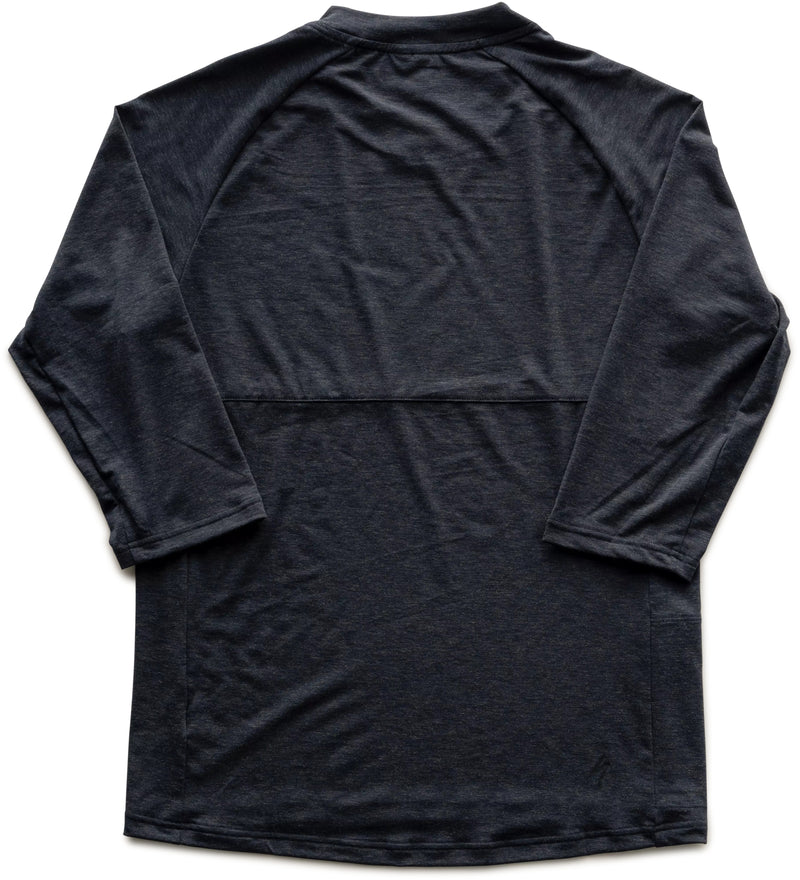 Specialized ENDURO DRIRELEASE MERINO 3/4 JERSEY BLK XXL