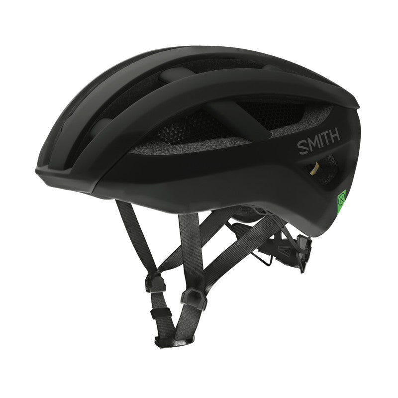 Smith Optics network mips matte blackout S – Helmet