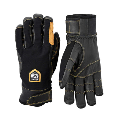 Hestra Ergo Grip Active Blk/Blk-6