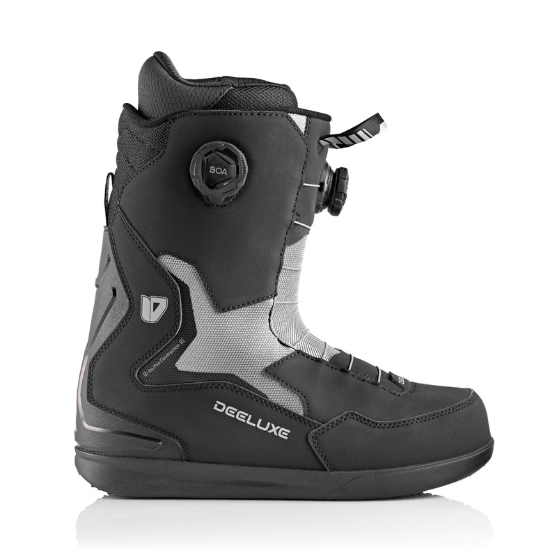 Deelux ID Snowboard Boot 24.5 essential black