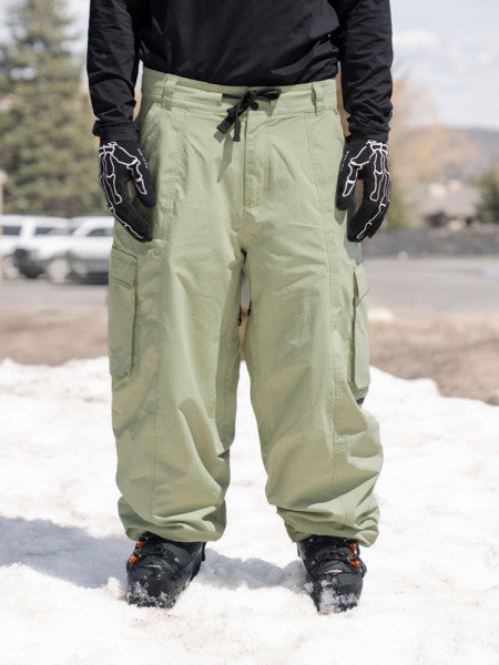 Armada Skis Team Issue 2L Insulated Cargo Pant L – Shorts