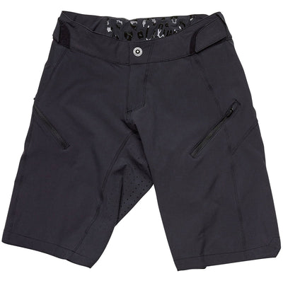 Troy Lee Designs Womens Lilium Short – Black LG
