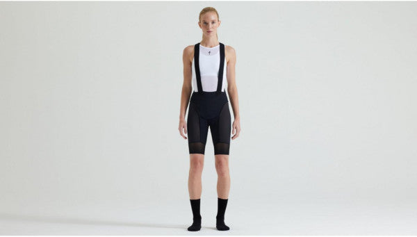 Specialized PRIME SWAT LINER BIB SHORT WMN BLK S