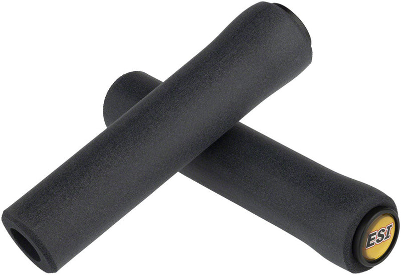 ESI Chunky Grips - Black – Handle bars grips and pedals
