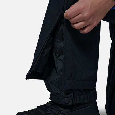 Rossignol BOY ZIP PANT Black