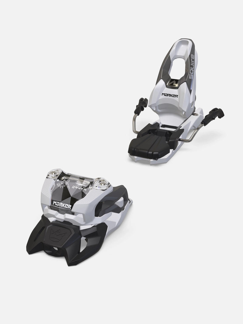 Marker Squire 10 85mm White/Anthracite