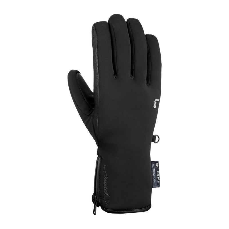 Reusch Tiffany R-TEX XT - black - front