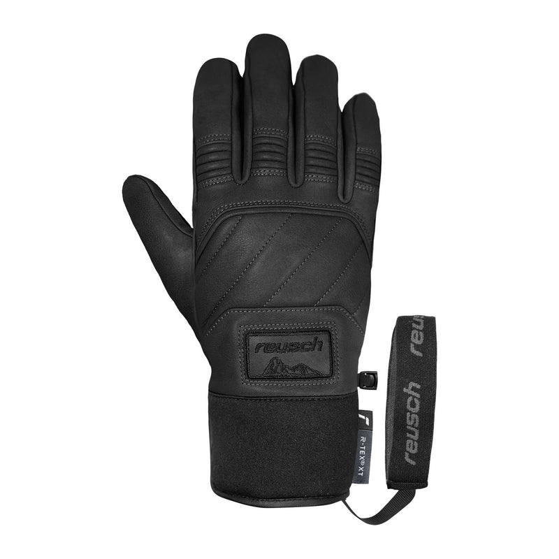 Reusch Legacy R-TEX® XT - black - front