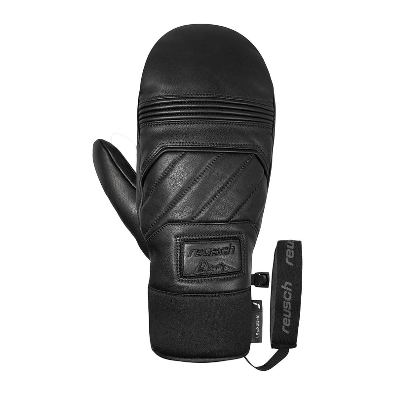 Reusch Legacy R-TEX® XT Mitten - black - front