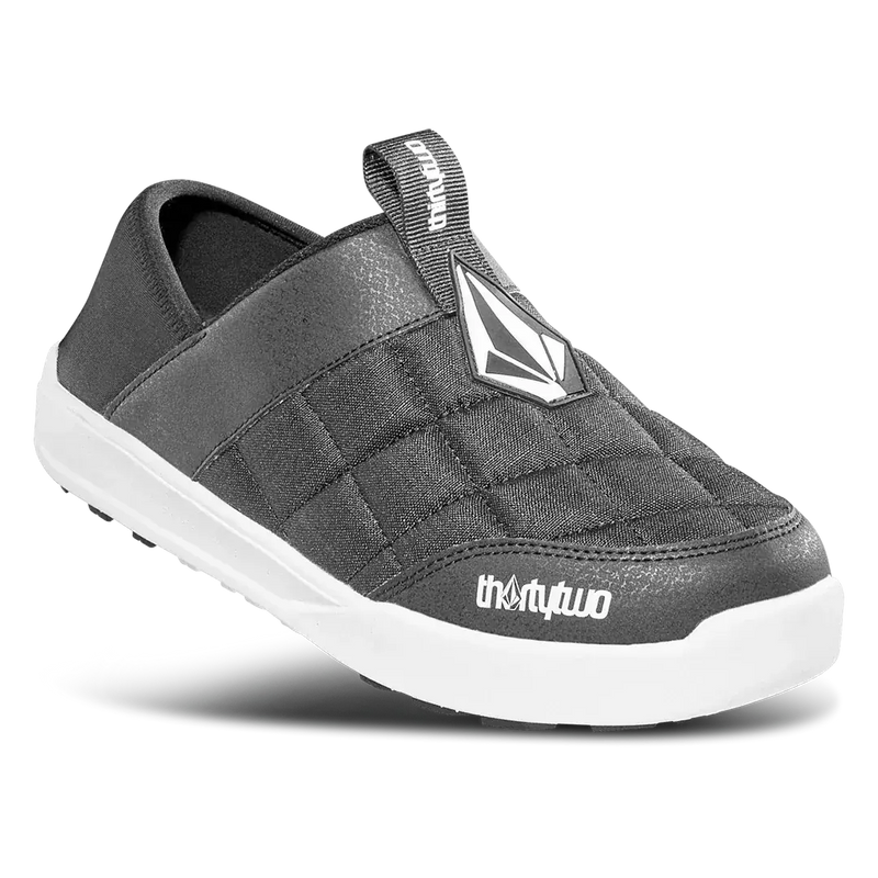 Thirtytwo The Lounger - Black White Volcom - 090