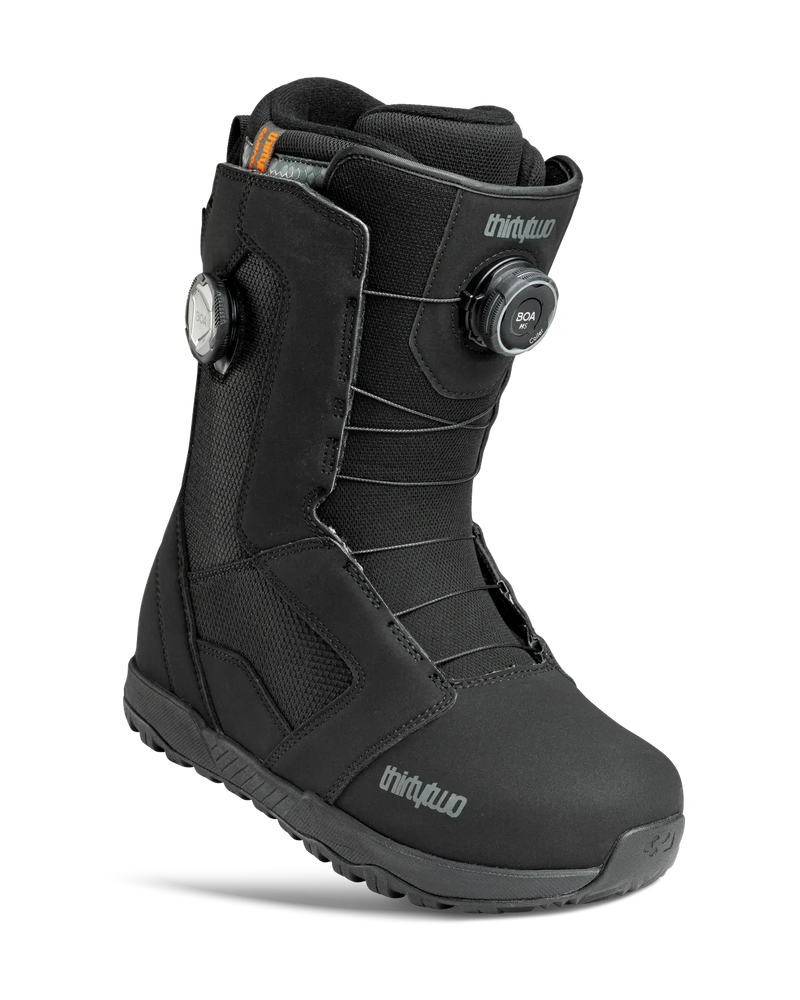 Thirtytwo Stw Db - Black / Black - 110