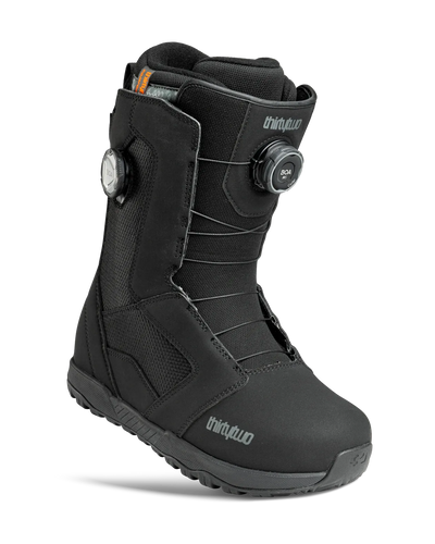 Thirtytwo Stw Db - Black / Black - 120