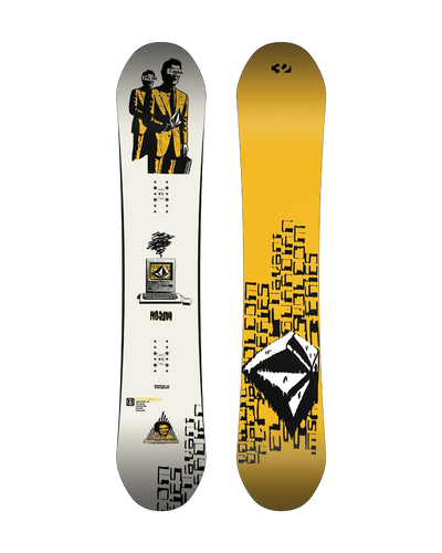 Thirtytwo VOLCOM Moclov - White - 156 snowboard