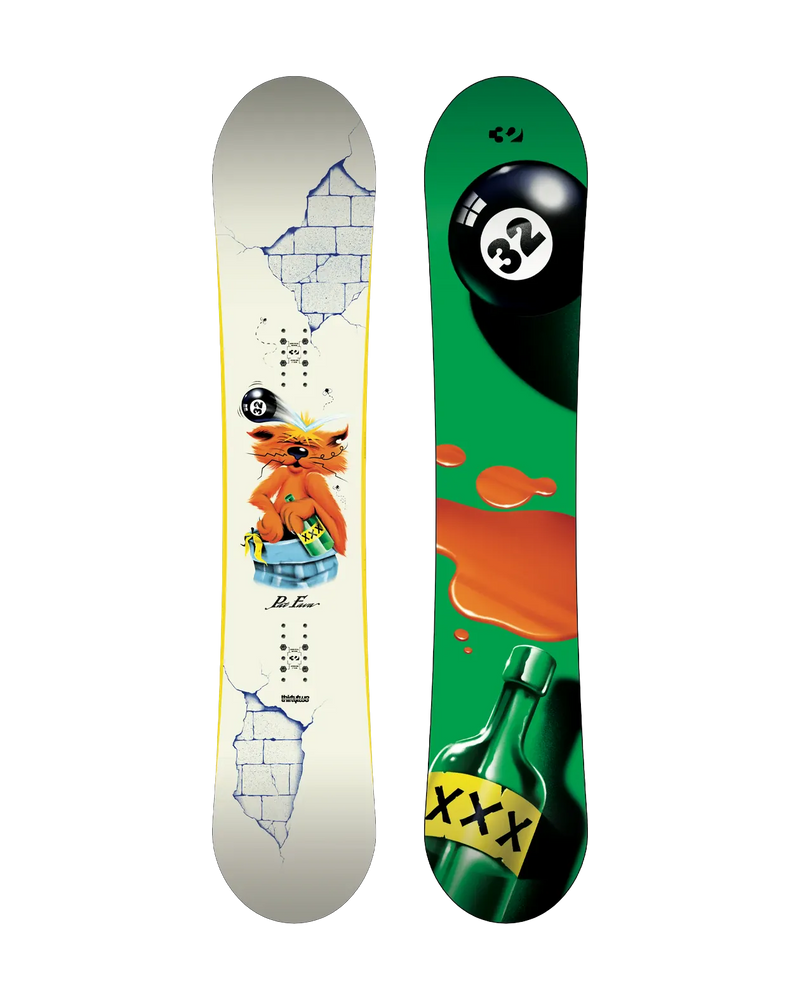Thirtytwo XXX Fava Pro - White - 155 snowboard