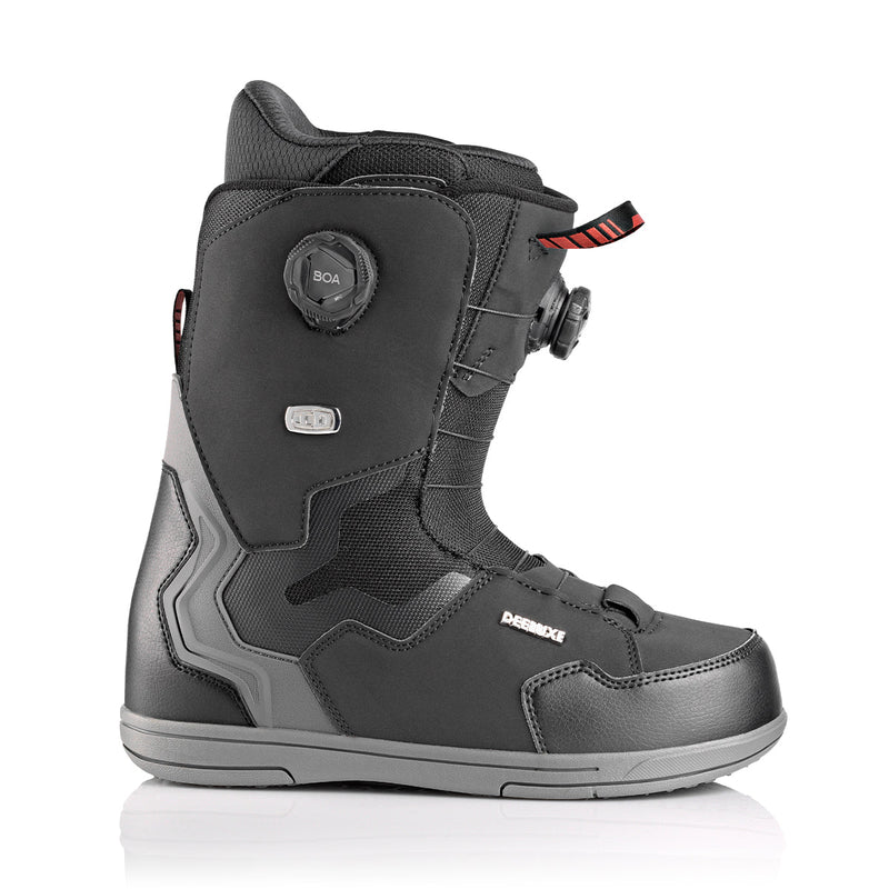 Deeluxe ID DUAL BOA - black 27 – Snowboard Boots