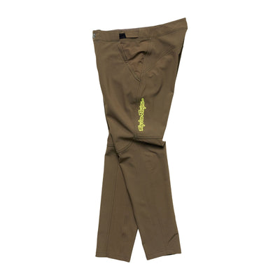 Troy Lee Designs Skyline Chill Pant – Mono Dark Earth 34