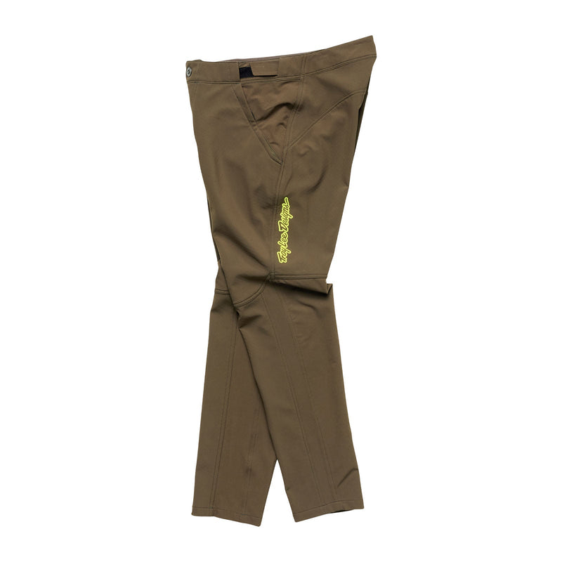 Troy Lee Designs SKYLINE CHILL PANT; MONO DARK EARTH 34 – Shorts