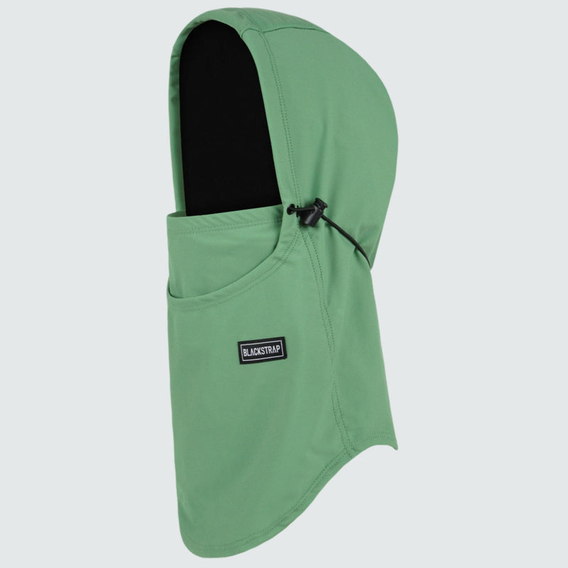 BlackStrap BS Team Hood Basil – Face-Neck