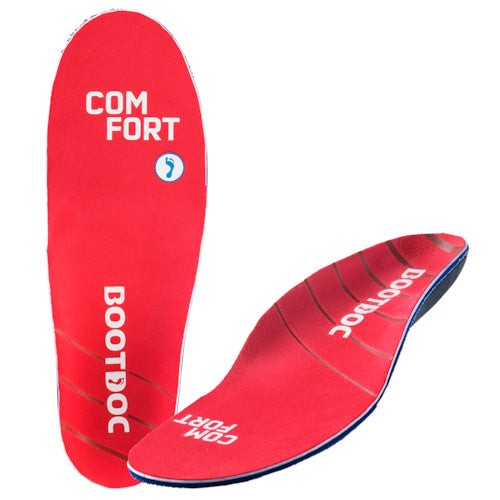 Boot Doc BD Comfort  - Mid Arch - 240 – FootBed