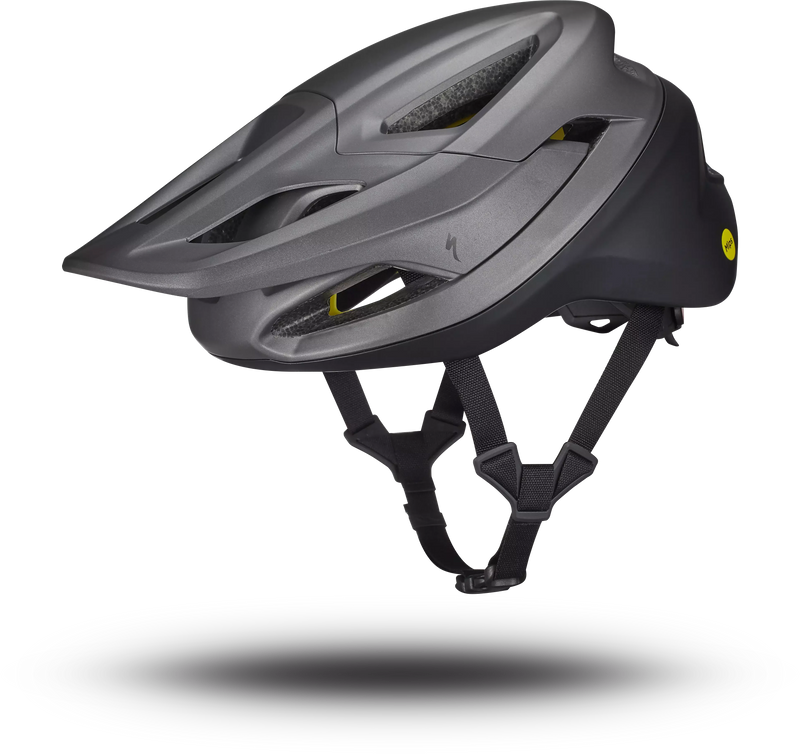 Specialized CAMBER HLMT CPSC SMK/BLK L – Helmet