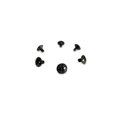 Shred Basher/Totality Screws Kit Black One Size