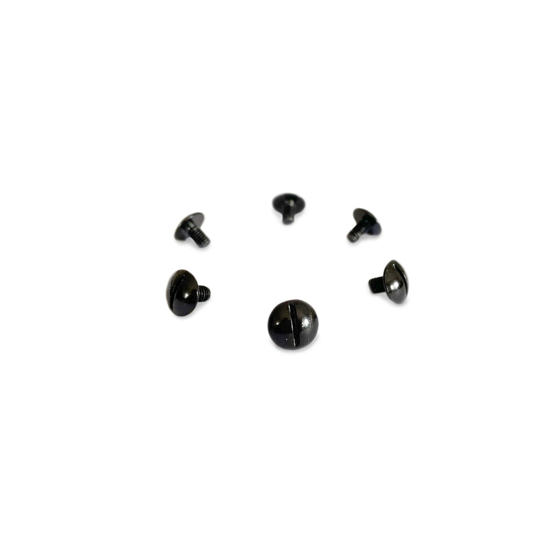 Shred Basher/Totality Screws Kit Black One Size