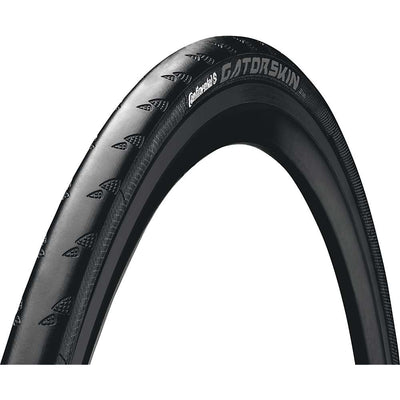 Continental Gatorskin Tire - 700 x 28, Clincher, Folding, Black, PolyX Breaker, BlackEdition