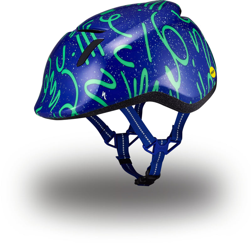 Specialized MIO 2 HLMT CPSC SPHR ELEC GRN TDLR Toddler – Helmet