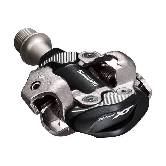 Shimano PEDAL, PD-M8100, DEORE XT, SPD PEDAL, W/CLEAT(SM-SH51) – Handle bars grips and pedals