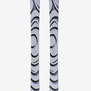 Salomon QST 100 skis