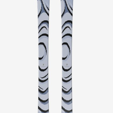 Salomon SKIS N QST 100 COSMIC SKY Cosmic/Dar 172