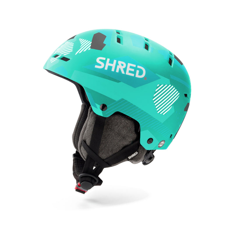 Shred Totality NoShock Sea Flash