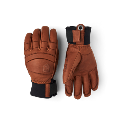Hestra Fall Line - Brown/Brown - 8