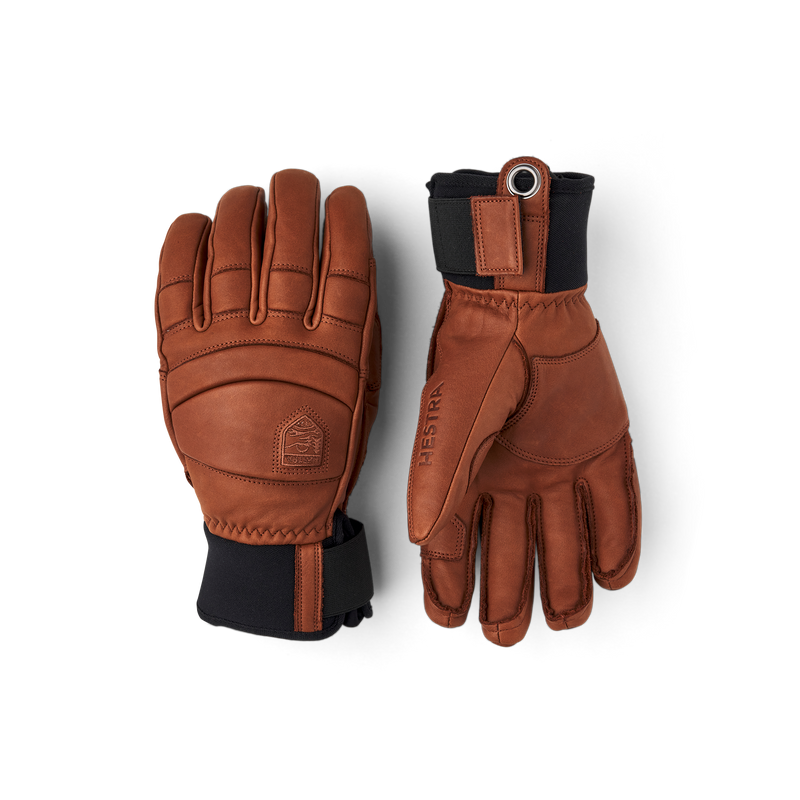 Hestra Fall Line - Brown/Brown - 9 – Winter Glove