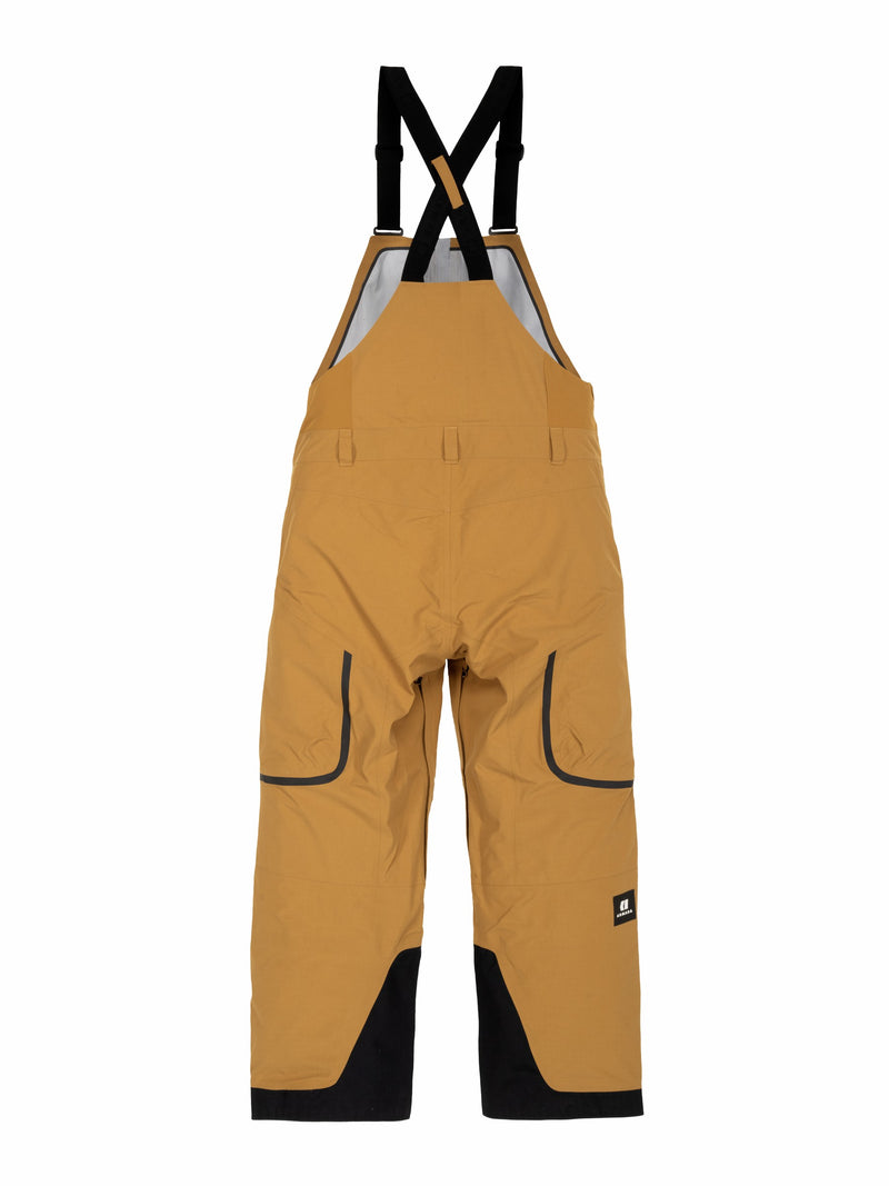 Emmons 3L Bib-Golden Brown M