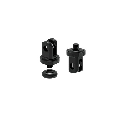 Lezyne AL GO-Pro LED Adapter Black